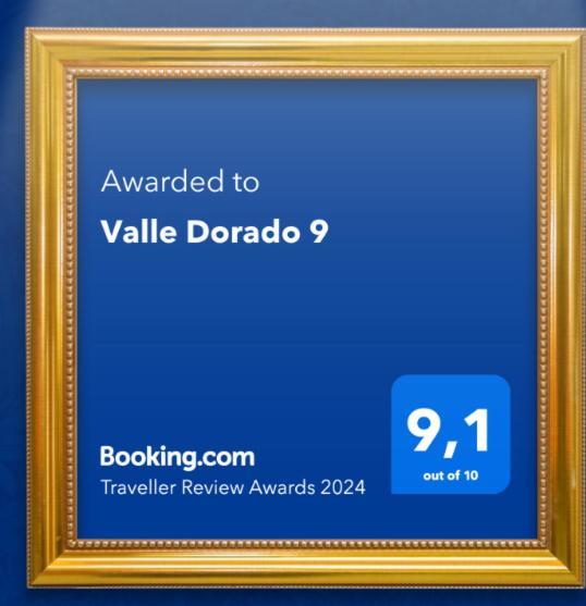 Valle Dorado 9 Holiday home