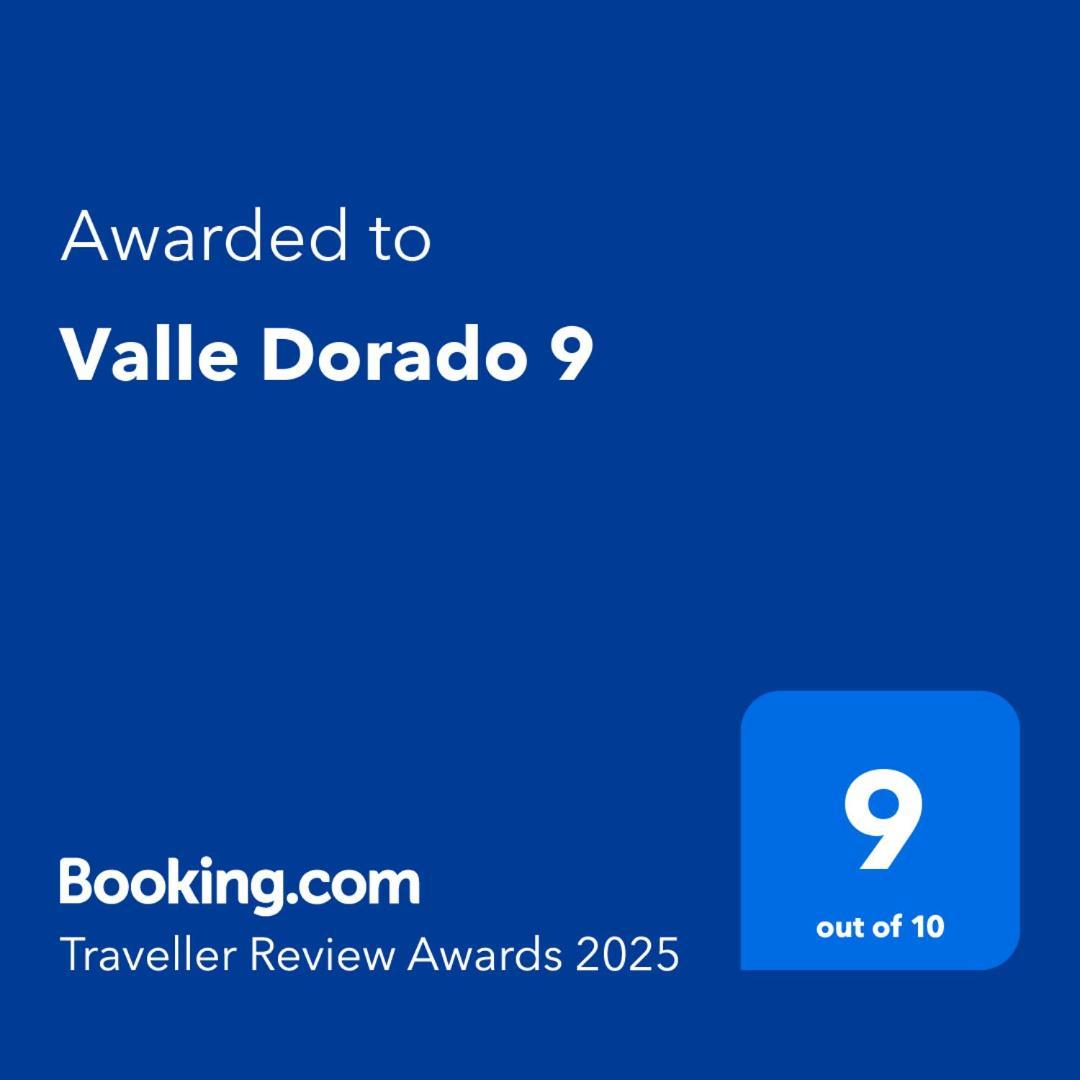 Valle Dorado 9 Holiday home Coco